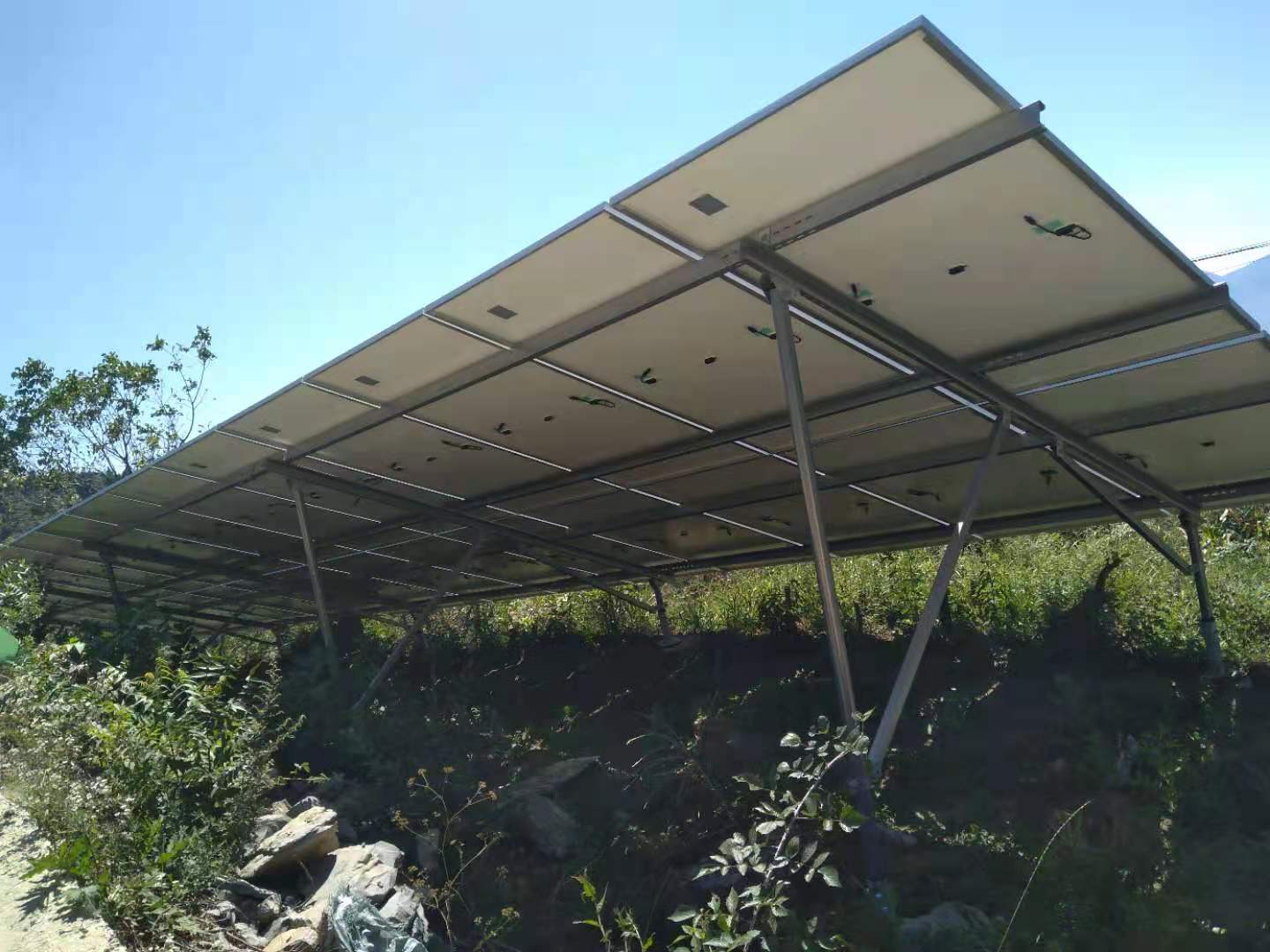 巫山縣三溪兩坪二期農(林)光互補光伏發電項目(圖3) 微信圖片_20231106093122.jpg