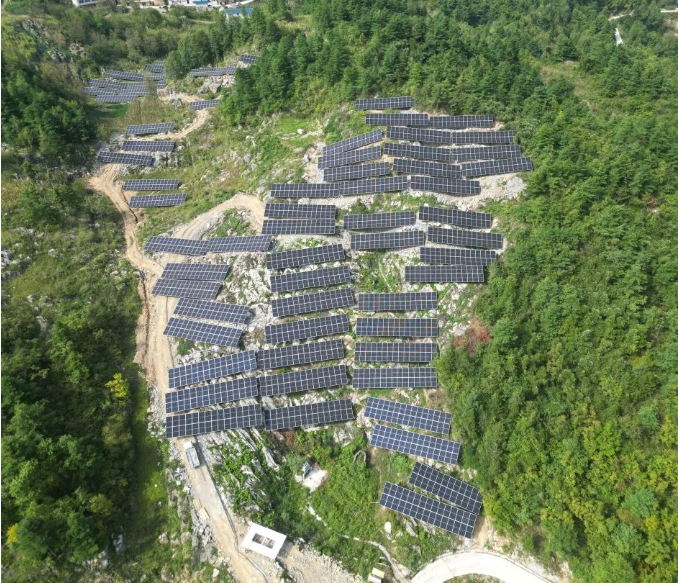 巫山縣三溪兩坪二期農(林)光互補光伏發電項目(圖2) 09094617253024.png