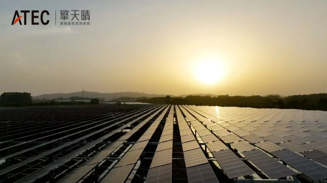 "碳谷小鎮"漁光互補：看柔性支架如何用"天空農場"改寫產業規則(圖10)